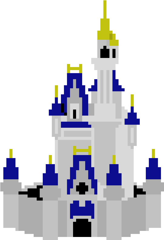 Magic Kingdom - Magic Kingdom Park (800x800)