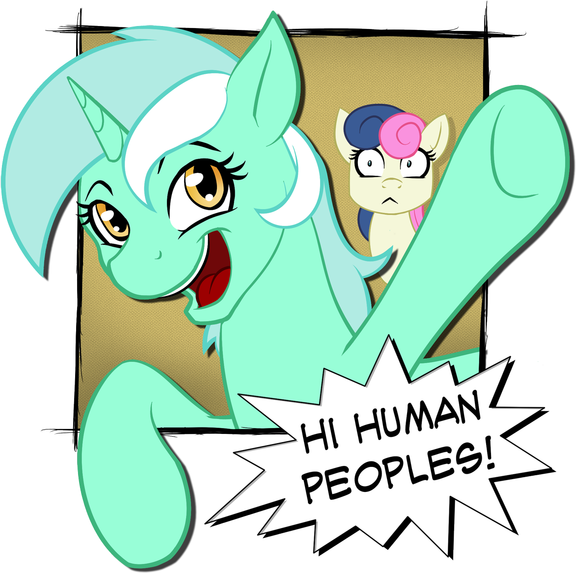 Hi Human Peoples 2 Rarity Derpy Hooves Applejack Pony - Pony (1200x1200)