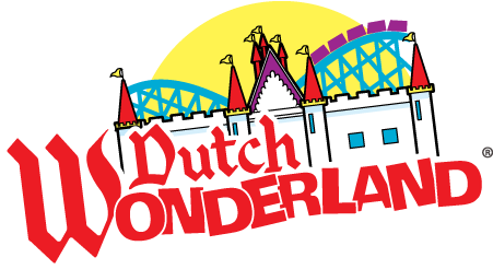 Dutch Wonderland Logo - Dutch Wonderland Logo (530x325)