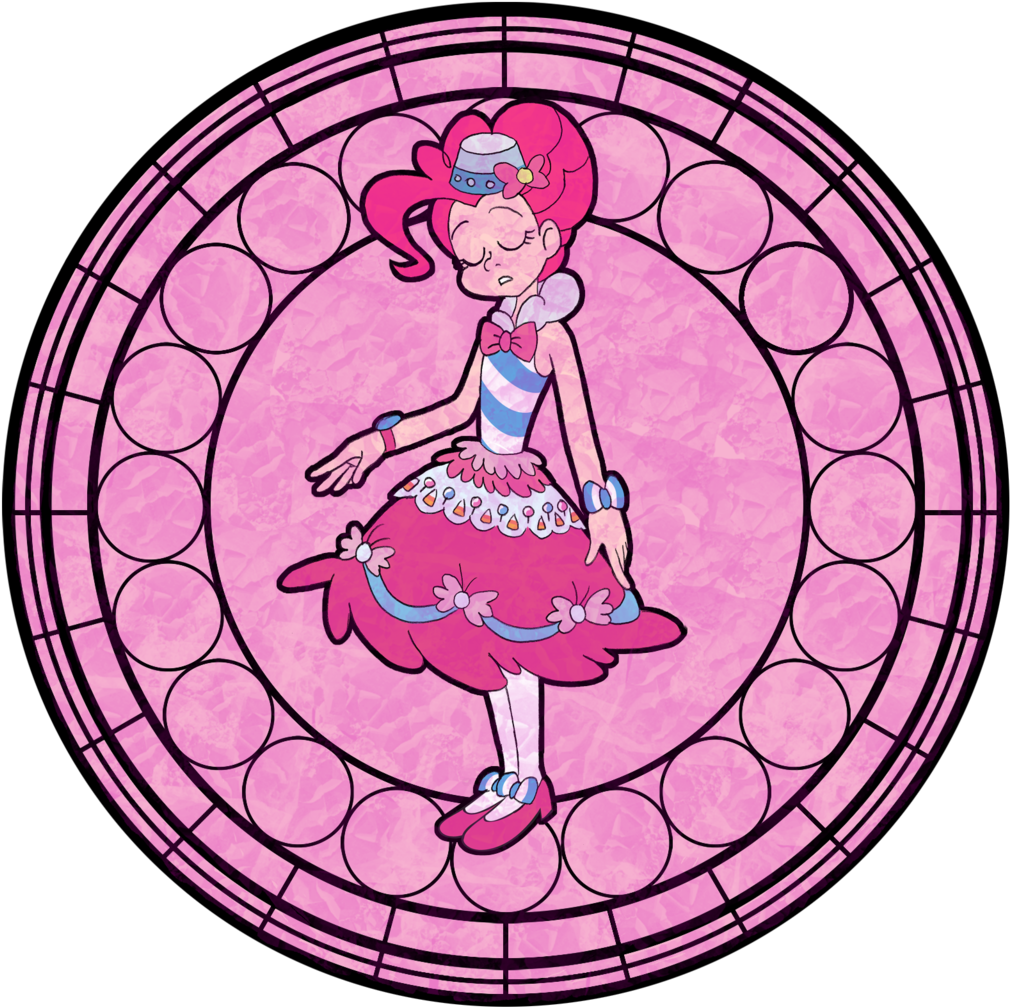 Trinityinyang, Clothes, Dive To The Heart, Dress, Gala - Clothes Pinkie Pie Mlp Equestria Girls (1024x1024)