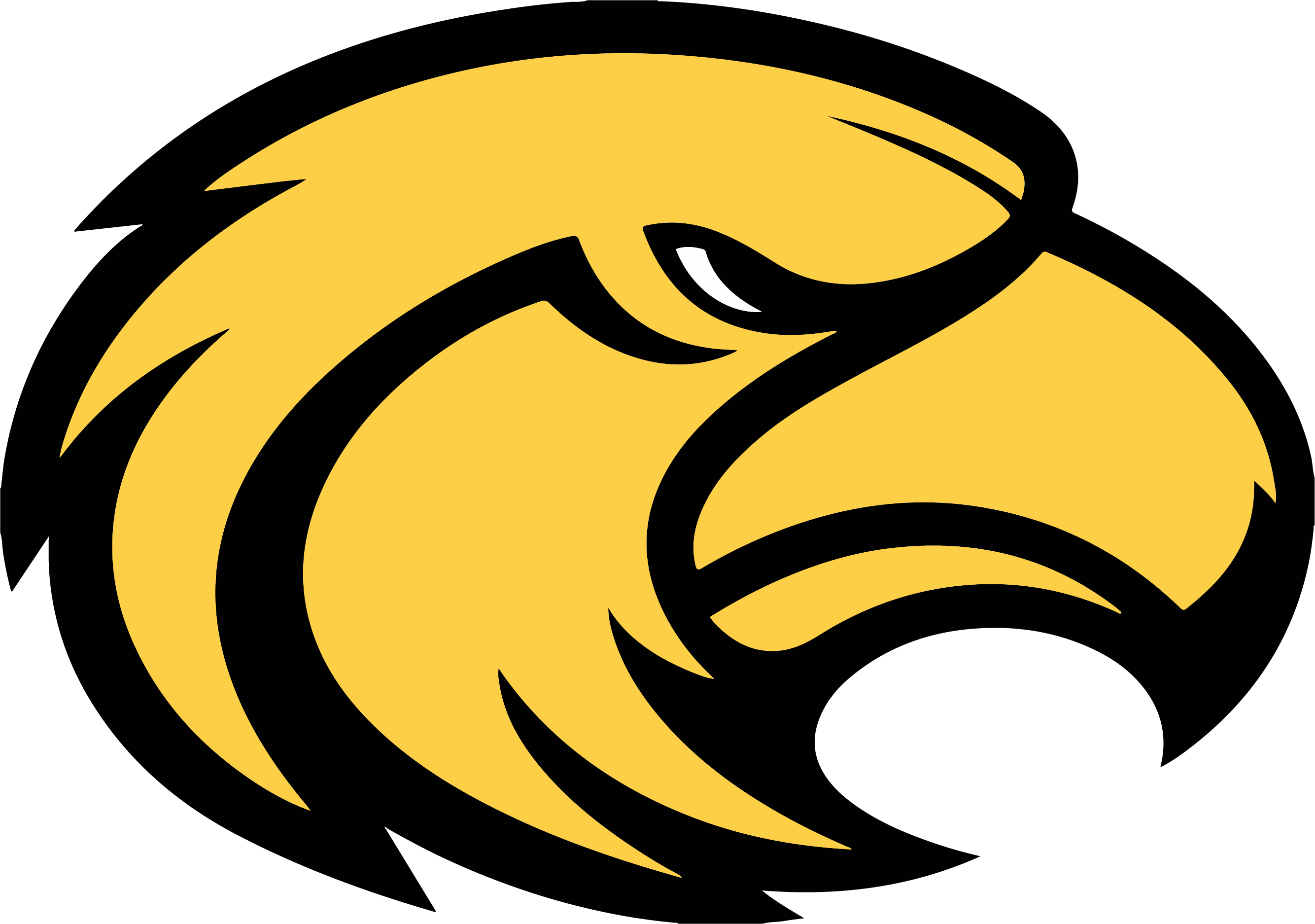 Southern Miss Golden Eagles (2668x1874)