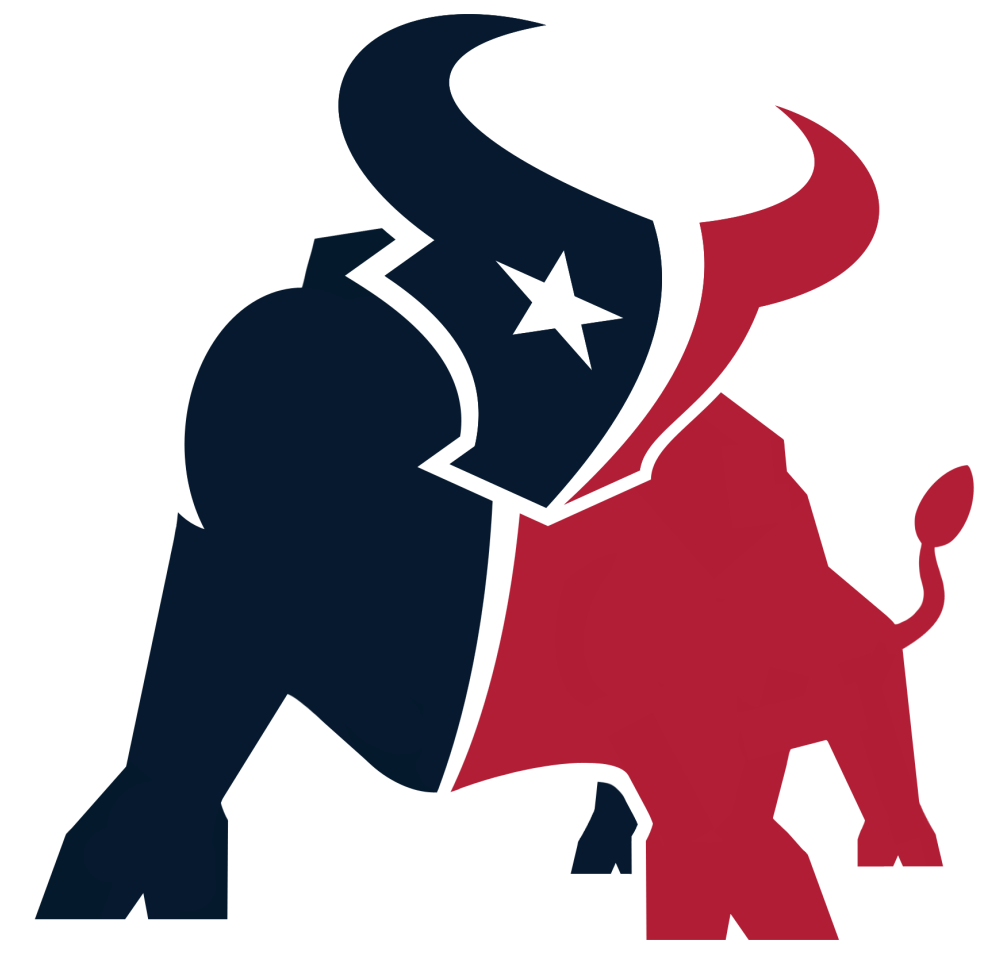 Texans Logo - Houston Texans (1024x988)