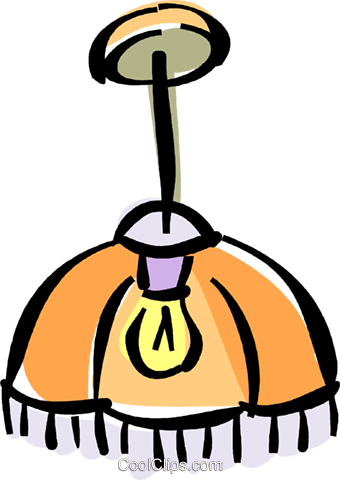 Ceiling Clipart Clip Art - Ceiling Light Clipart Png (340x480)
