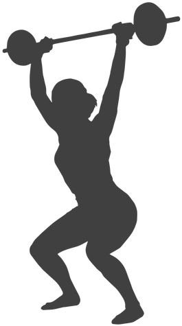 Woman Snatch Silhouette Transparent - Mulher Malhando Desenho Png (512x512)
