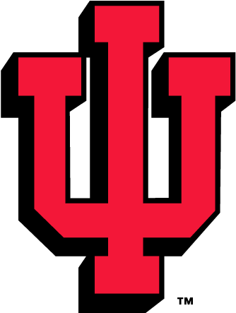 Indiana Hoosiers Logos Free Logos Clipartlogo Com Hotel - Indiana Hoosiers Logos Free Logos Clipartlogo Com Hotel (349x464)