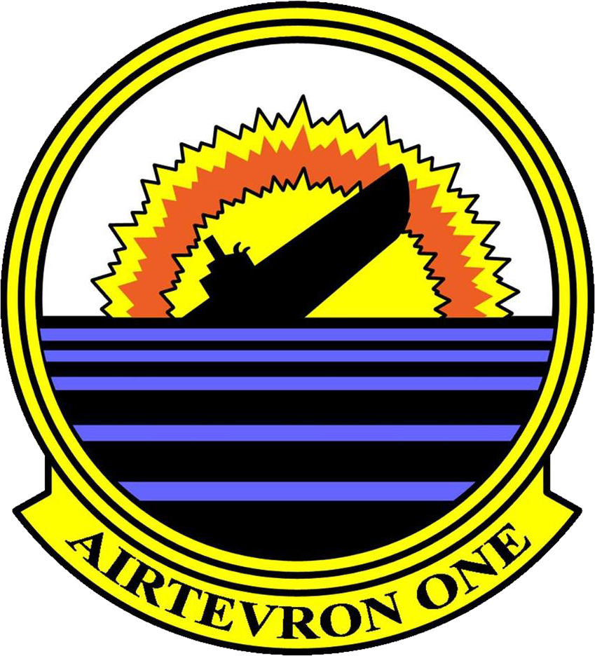Air Test And Evaluation Squadron 1 Patch 2014 - Evaluation (849x936)