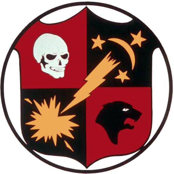 All Weather Fighter Squadron 3 Patch - Vfaw-3 (574x574)