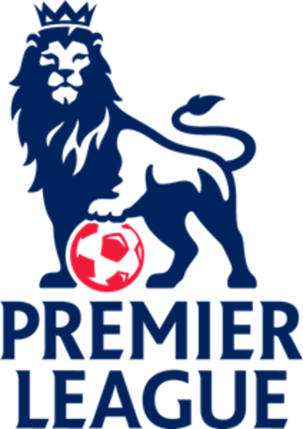 Establishment Of Premier League - Premier League Old Logo (339x480)