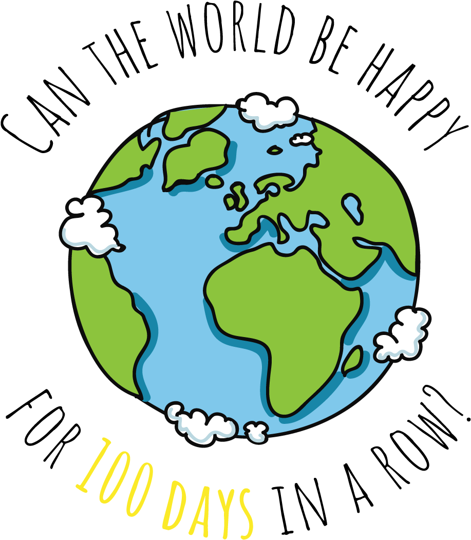 The United Nations Foundation And 100happydays Celebrate - International Day Of Happiness (1000x1117)