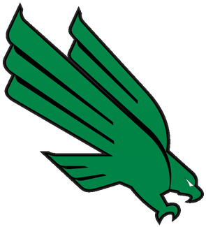 North Texas Athletics Logo (400x400)
