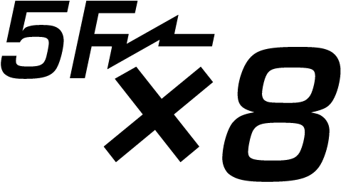 5f×8 Provides Five Individual Transmit Frequencies - 5f×8 Provides Five Individual Transmit Frequencies (500x279)