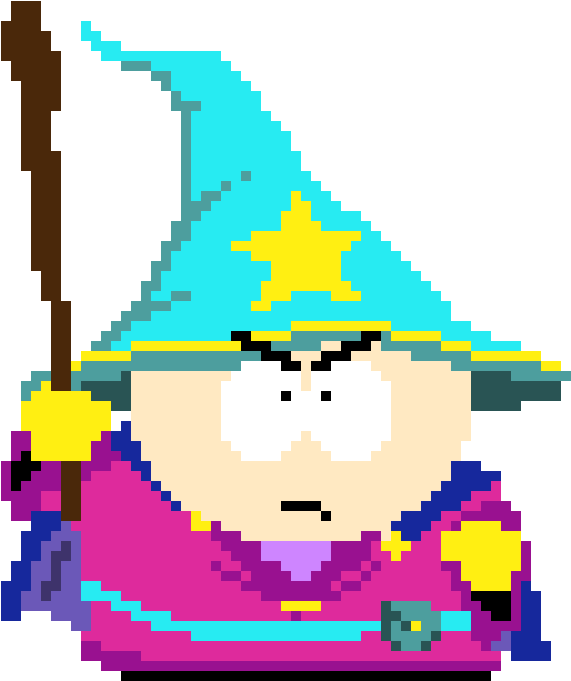 Cartman - South Park Avatar Cartman (770x710)