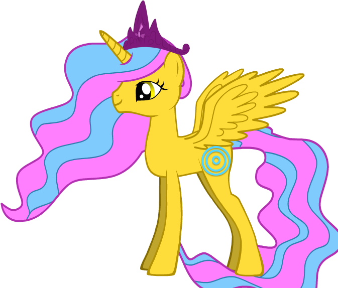 Princess Gold Lily By Bcprincessmlp - Winged Unicorn (830x650)