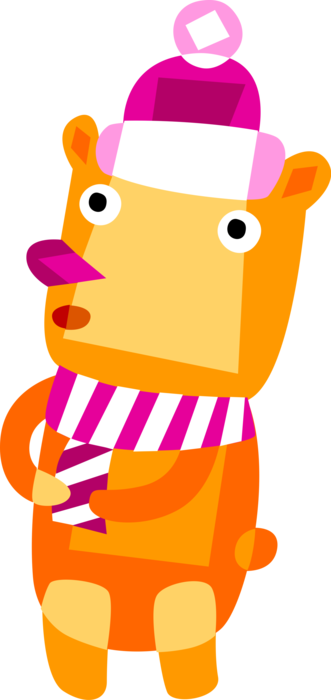 Vector Illustration Of Santa's Workshop Mythological - Vector Illustration Of Santa's Workshop Mythological (331x700)