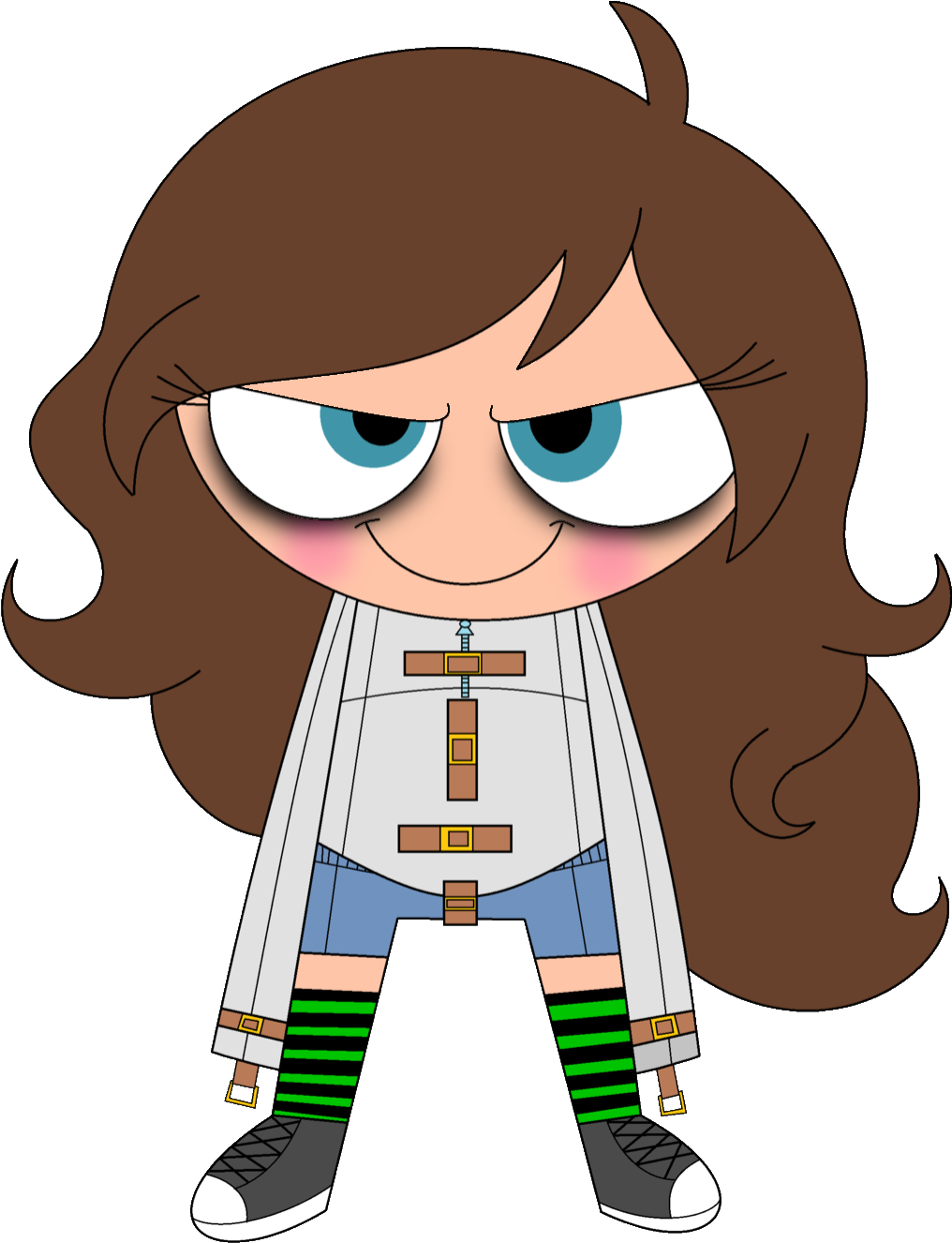 Asylum Group Nancy By Ranbwktty On Deviantart - Pie Charts On Global Warming (1024x1336)