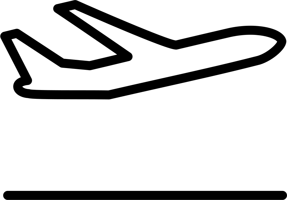 Departure Clipart Circumstance - Icon (981x682)