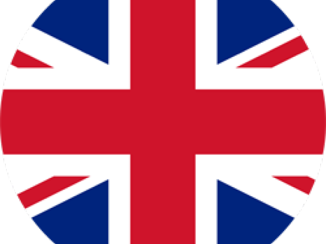 United Kingdom Clipart Png - Happy 4th July From Uk (640x480)