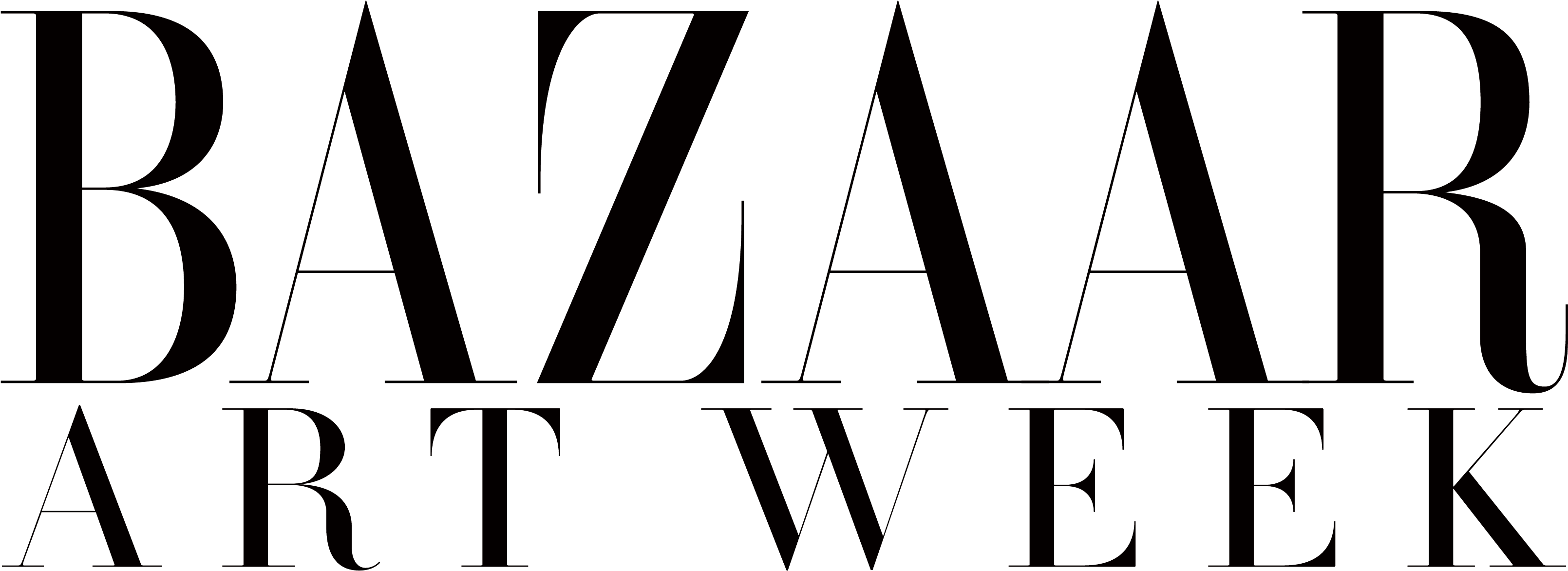 Hearst Magazines Uk - Harper's Bazaar Singapore Logo (3375x1330)