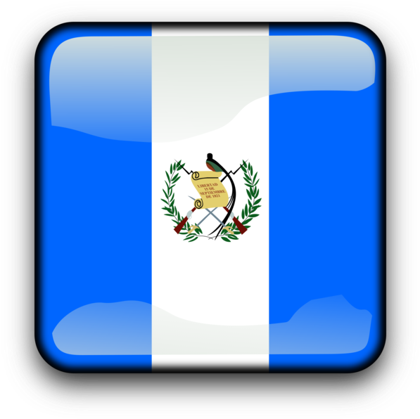 National Flag Flag Of Guatemala Flag Of Antigua And - Guatemala Magnet (750x750)