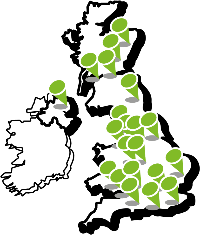Fareshare Is The Only Charity To Take Food From The - Fareshare Is The Only Charity To Take Food From The (1024x1024)