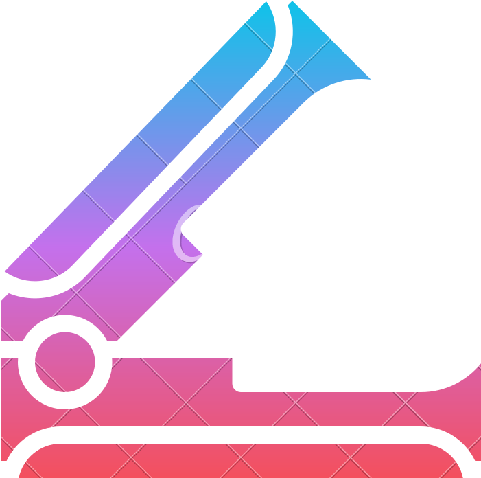 Staple Remover Stationery Tool Icon - Staple Remover Stationery Tool Icon (800x800)
