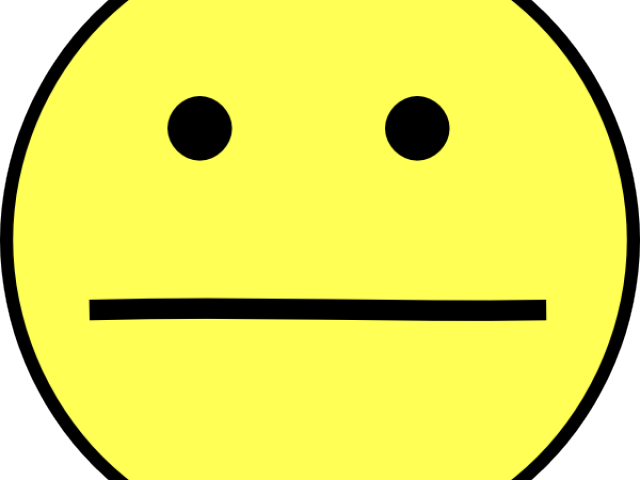 Ok Face Cliparts - Smiley (640x480)