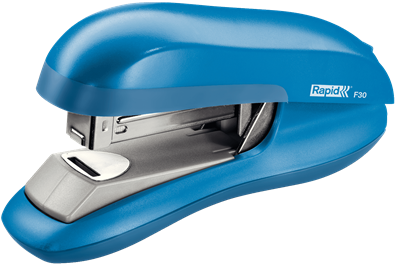 Stapler Drawing Bottom - Rapid F30 Half Strip Stapler Red (440x330)