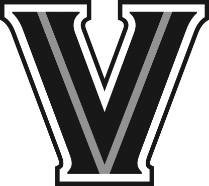 Villanova2 - - Villanova Wildcats Logo (416x370)