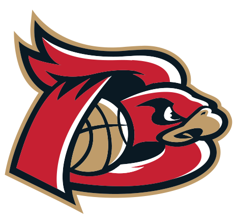 Sounds Of The Game - Erie Bayhawks Logo (500x500)