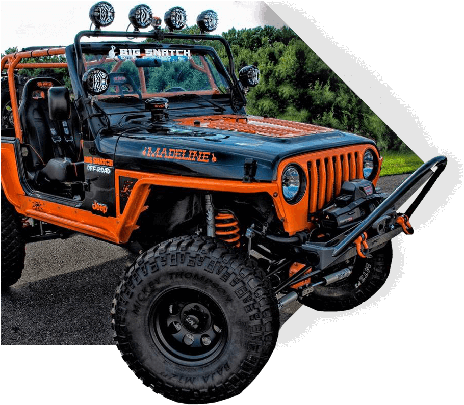 Big Snatch Offroad Fabrication - Fishing (916x794)