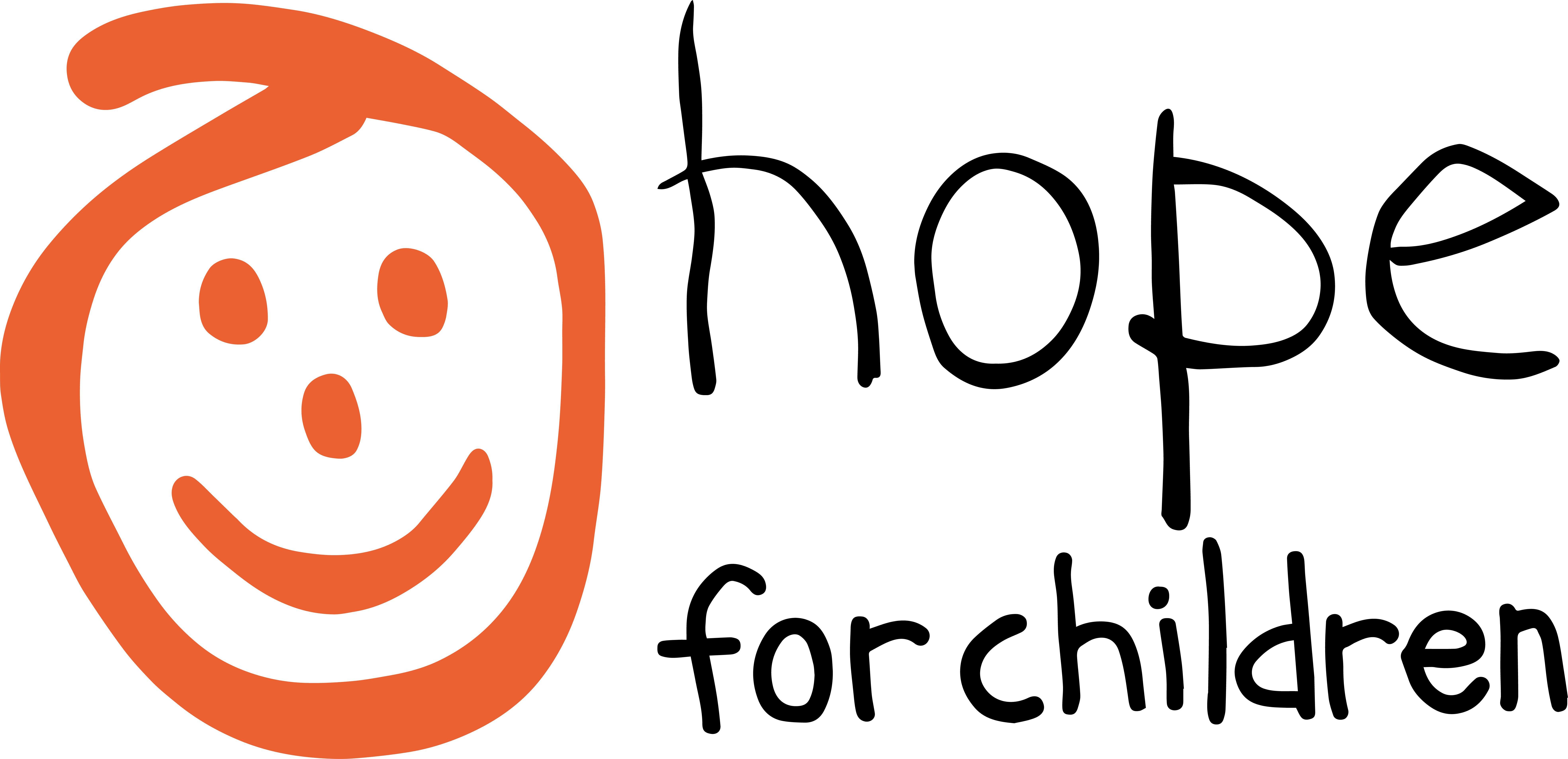 Hope Transparent Children Png Transparent Stock - Hope For Children Kilimanjaro Trek (7877x3813)