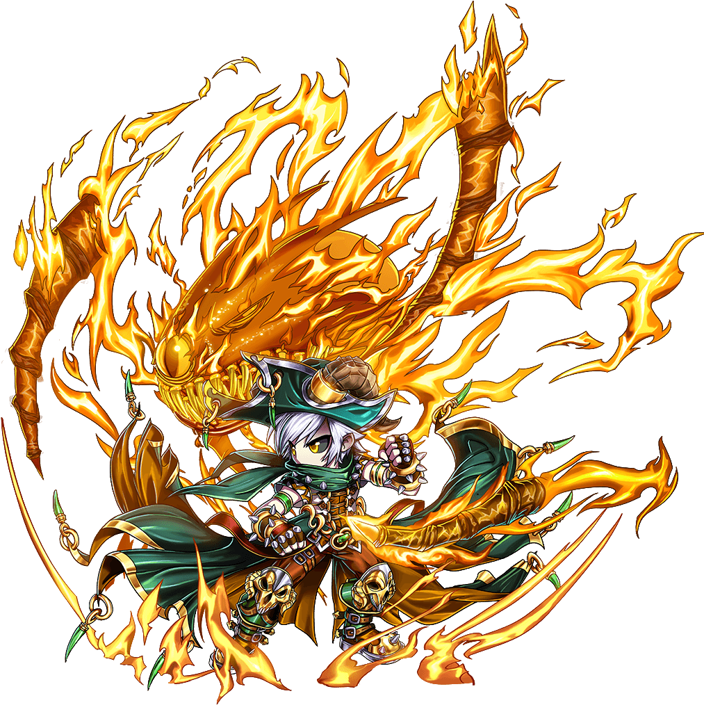 Brave Frontier Pros - Brave Frontier (1012x1024)