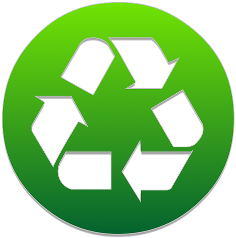 Oregon's Recycling Future Faces Uncertainty - Dvd Recycle Logo (479x480)