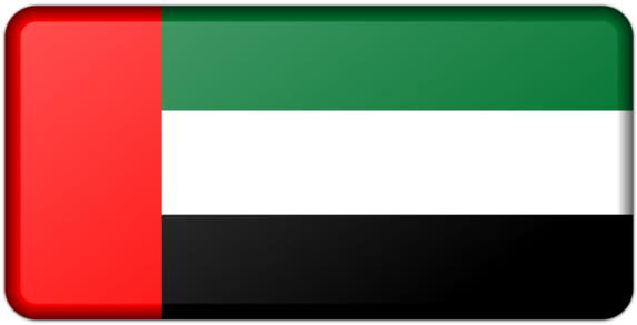 Flag Of The United Arab Emirates National Flag Flag - Flags Of Uae And Saudi Arabia (678x340)