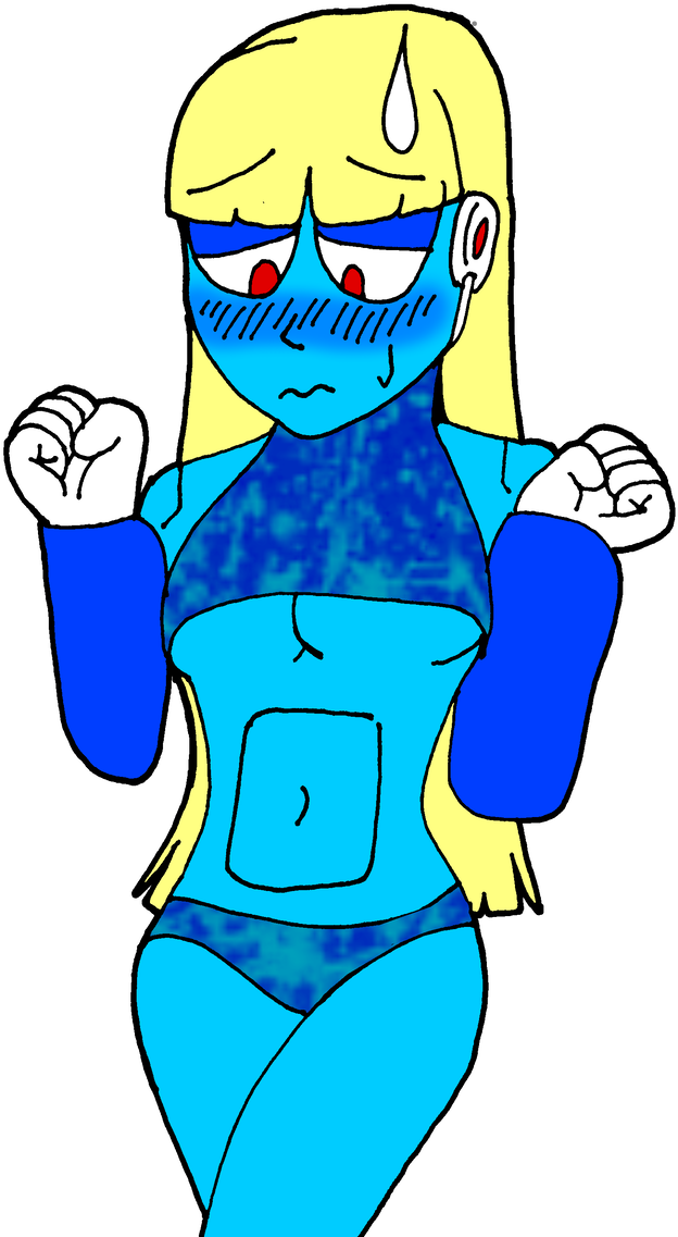 Underboob Art Jam - Underboob Art Jam (675x1183)