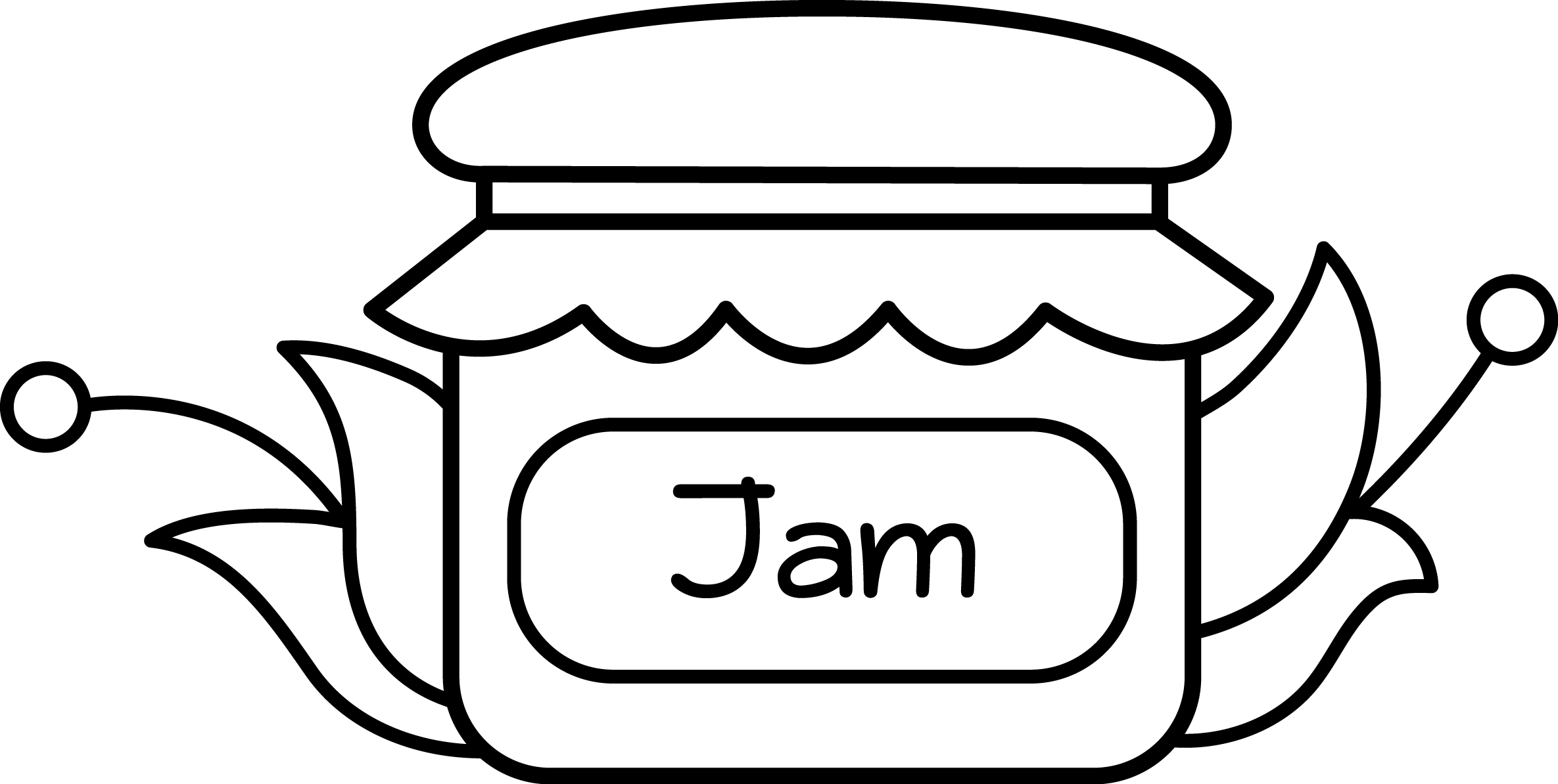 Jam line