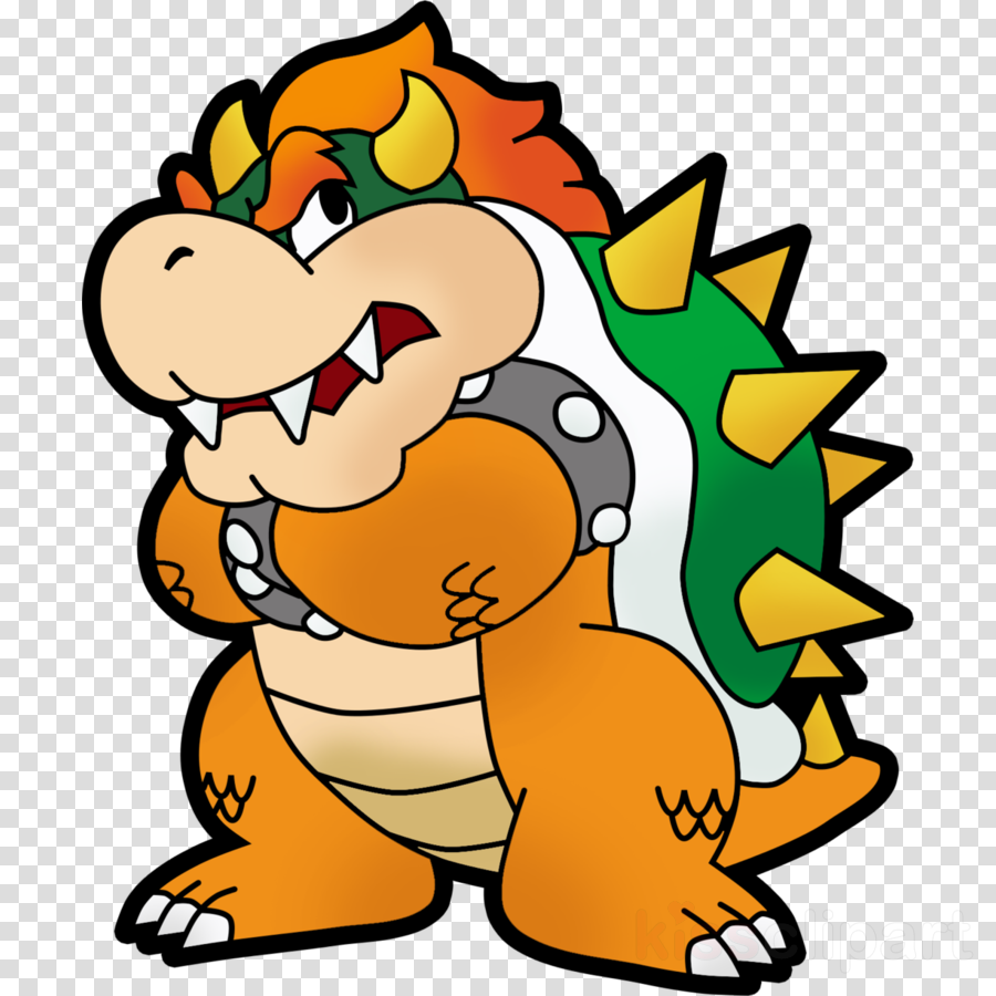 De Bowser De Super Mario (900x900)