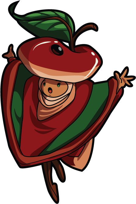Image Troupple Acolyte Png Knight Wiki Fandom - Dark Acolyte Shovel Knight (510x724)