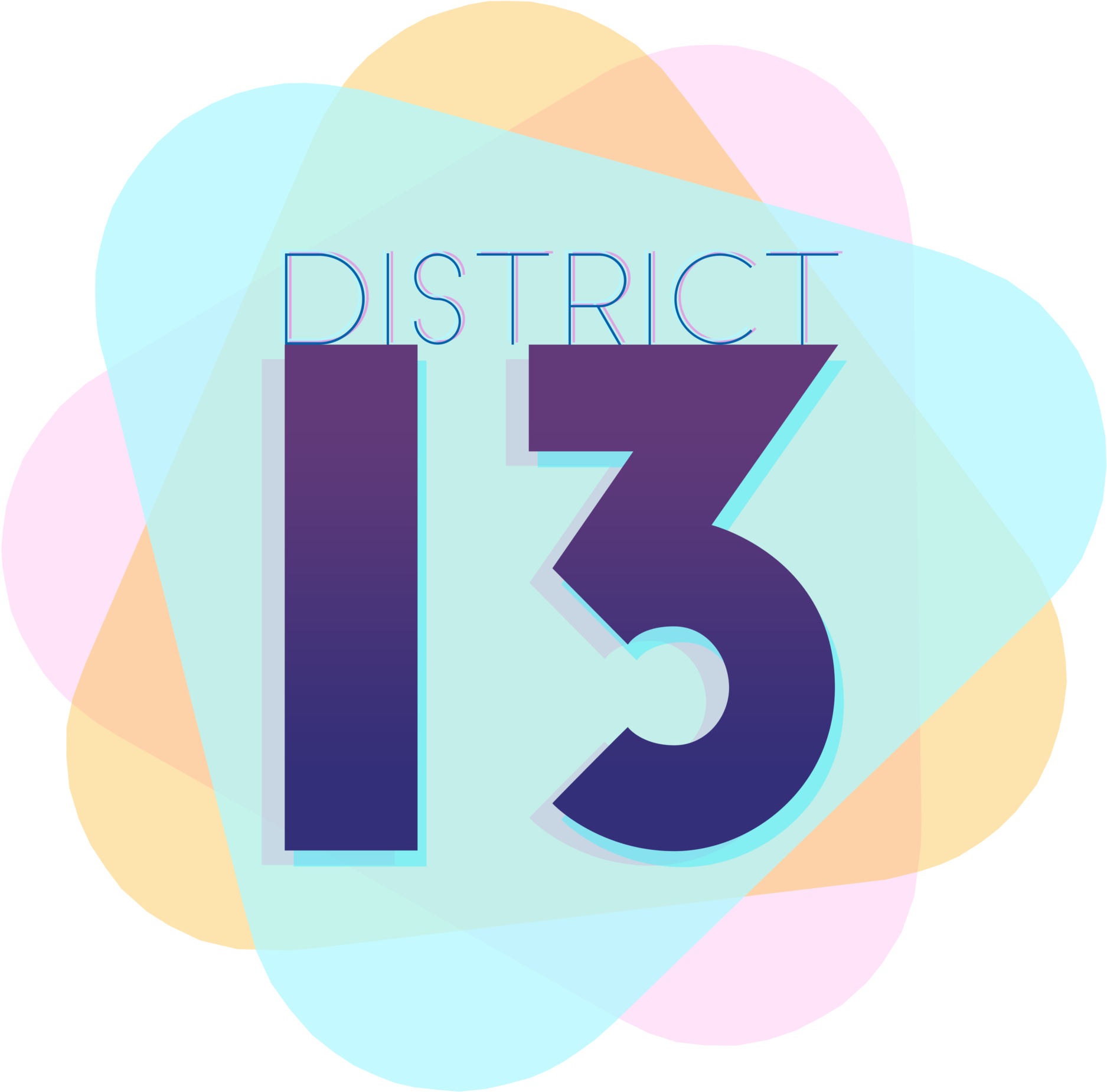 District 13 Thespians - District 13 Thespians (2048x2048)