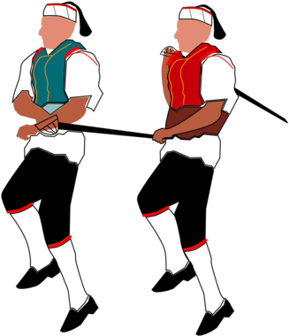 Headgear H&m Line Shoe Fiction - Korcula Clip Art (530x750)