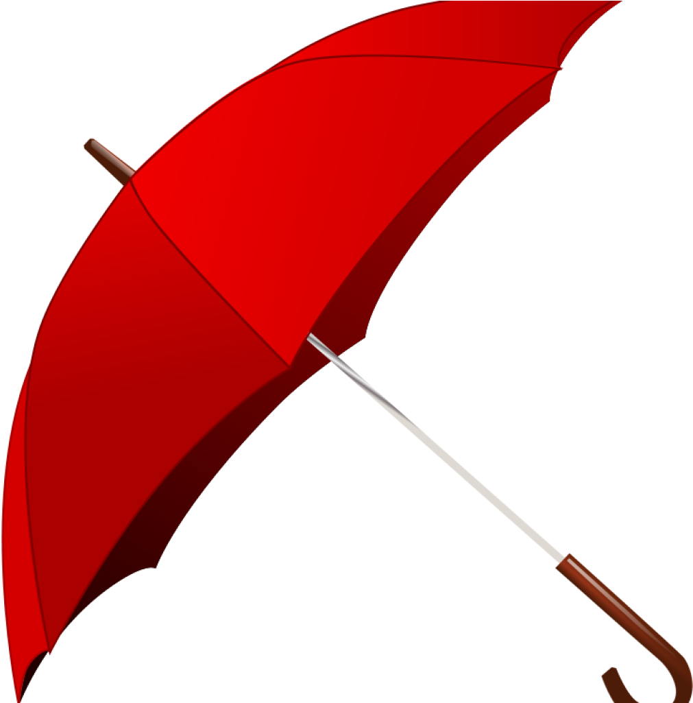 Umbrella Clip Art Free Free Clipart Red Umbrella Gnokii - Red Umbrella Clipart (1024x1024)