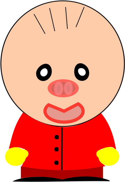 Human Nose Cheek Line Fiction - Nose (765x750)
