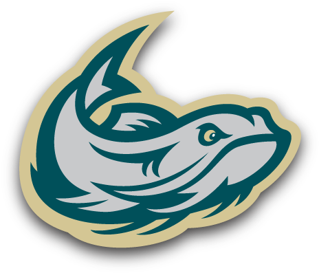 Mississippi Mudcats Secondary Clothing Logo, School - Mississippi Mudcats (600x450)