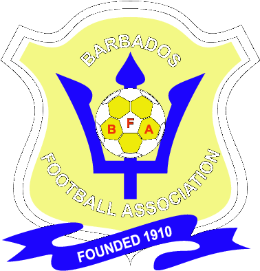 Barbados Football Association - Barbados Football Association Logo (395x412)
