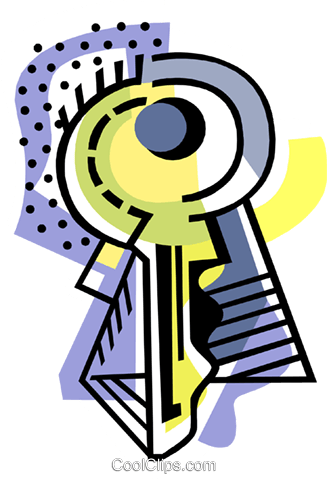 Business / Key To Success Royalty Free Vector Clip - Business / Key To Success Royalty Free Vector Clip (327x480)