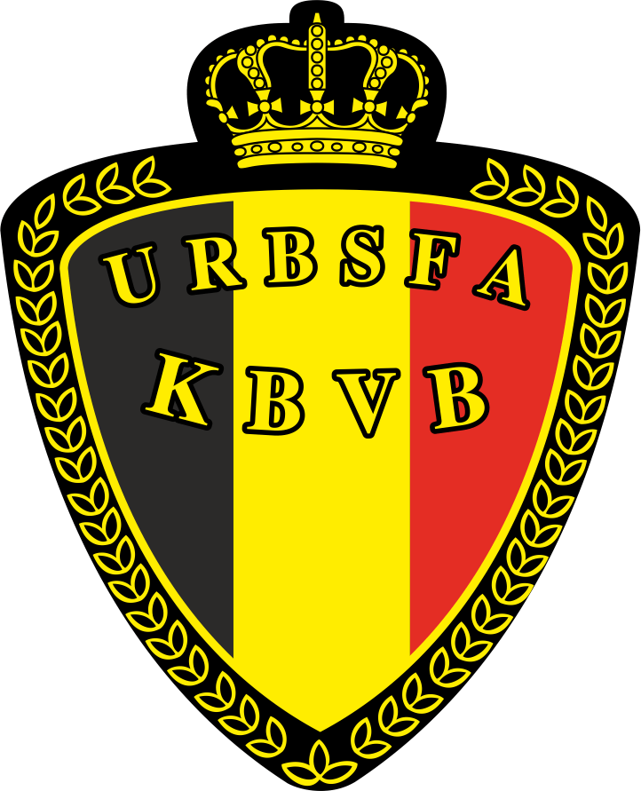 National Football Logos Belgium National Football Team - National Football Logos Belgium National Football Team (722x891)