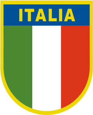 Italy Logo Clipart Best - Italy Football Logo Png (400x400)