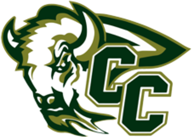 Nebraska High School Football Scores - Central City Bison Basketball (720x720)