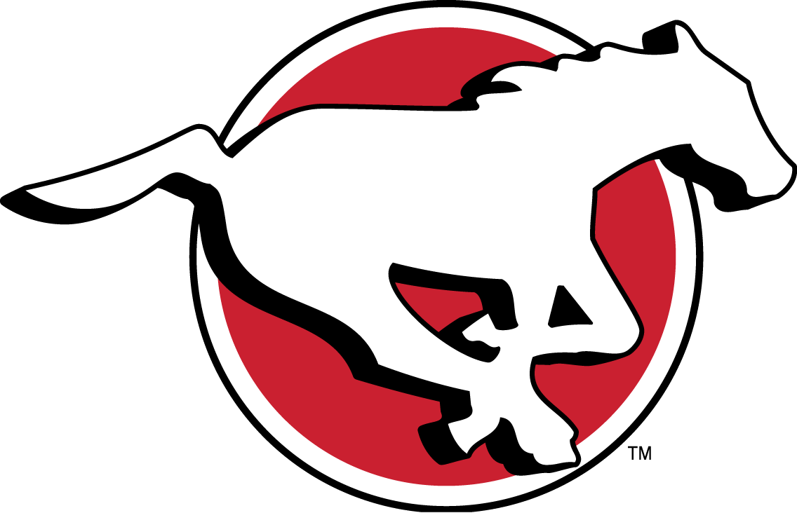 Calgary Stampeders Logo - Calgary Stampeders Logo (1136x732)