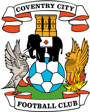 Previous Logos - Coventry City F.c. (400x400)
